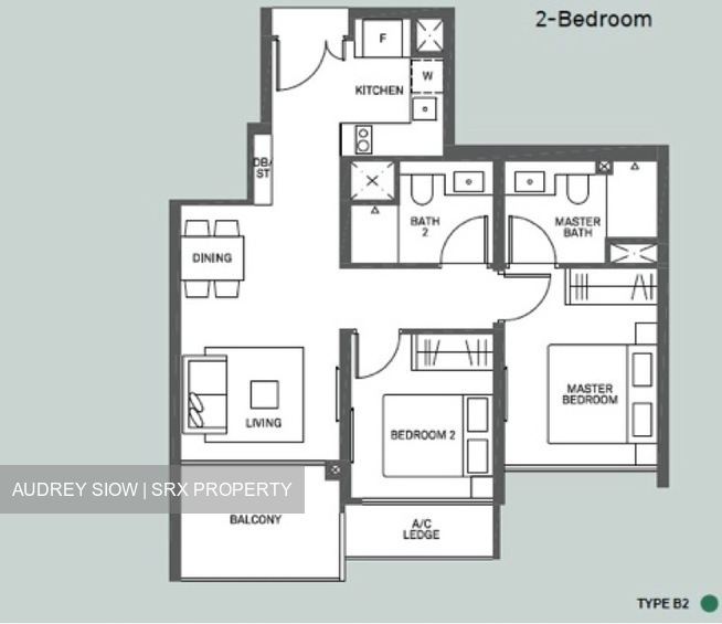 The Clement Canopy (D5), Apartment #582341781